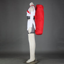 Load image into Gallery viewer, Seven-Tails Host Kunoichi Cosplay Costume with White Sandals for Women Girls