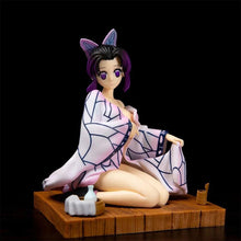 Load image into Gallery viewer, 6 inch Demon Slayer Figure Kochou Shinobu Sexy Figure Cute Erogenous Toys