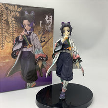 Load image into Gallery viewer, 5 inch Demon Slayer Figure Kochou Shinobu Figure Cute Lovely Toys