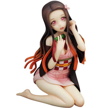 Load image into Gallery viewer, 5 inch Demon Slayer Figure Nezuko Kamado Sexy Figure Cute Erogenous Toys