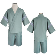 Load image into Gallery viewer, Tokyo Revengers Costume Sano Manjiro Costume Kimono Set For Men and Kids