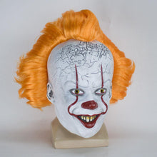 Load image into Gallery viewer, Movie Joker Mask Joaquin Phoenix Joker Cosplay Costume Arthur Latex Mask