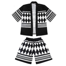 Load image into Gallery viewer, Tokyo Revengers Costume Sano Manjiro Ryuguji Ken Costume Kimono Set For Men and Kids