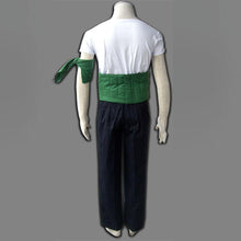 Load image into Gallery viewer, Men and Children One Piece Costume Roronoa Zoro Cosplay Sets