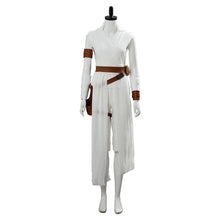 Load image into Gallery viewer, Star Wars The Rise of Skywalker Rey Full Set Cosplay Halloween Costume