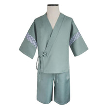 Load image into Gallery viewer, Tokyo Revengers Costume Sano Manjiro Costume Kimono Set For Men and Kids
