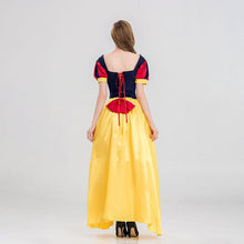 Load image into Gallery viewer, High Quality Women's Snow White Costume Adult Princess Costumes Dress