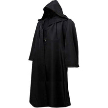 Load image into Gallery viewer, Star Wars Costume Jedi Knight Anakin Skywalker Cosplay Cloak Solid Color Robe For Unisex