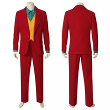 Load image into Gallery viewer, Joker 2019 Joaquin Phoenix Arthur Fleck Joker Cosplay Costume Unisex