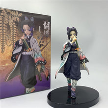 Load image into Gallery viewer, 5 inch Demon Slayer Figure Kochou Shinobu Figure Cute Lovely Toys