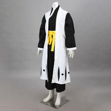 Load image into Gallery viewer, Women and Children Bleach Costume Soi Fon／Fon Shaorin Cosplay Kimono Full Outfit