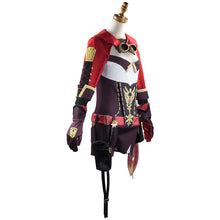 Load image into Gallery viewer, Genshin Impact Costume Ordo Favonius Amber Cosplay Full Set For Women