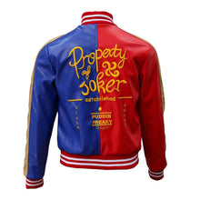Load image into Gallery viewer, Suicide Squad Costume Harley Quinn Cosplay Jacket For Women and Kids
