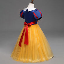 Load image into Gallery viewer, Princess Snow White Costume Generic Dress Up with Accessories for Girls Party