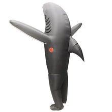 Load image into Gallery viewer, Inflatable Big Shark Cosplay Costume Halloween Christmas Party For Adults