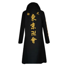 Load image into Gallery viewer, Tokyo Revengers Costume Sano Manjiro Cosplay Coat Tokyo Manji Gang Leader Costume For Men and Kids