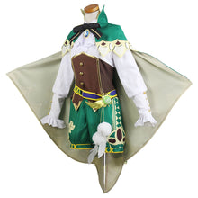 Load image into Gallery viewer, Genshin Impact Costume Venti Cosplay Full Set Halloween Costume For Women