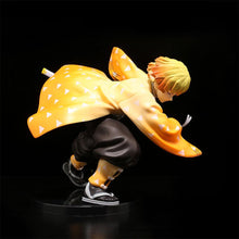 Load image into Gallery viewer, 6 inch Demon Slayer Figure Agatsuma Zenitsu Figure Cute Lovely Toys