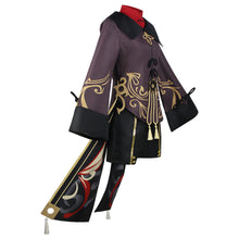 Load image into Gallery viewer, Genshin Impact Costume HuTao Cosplay Full Set Halloween Costume For Women