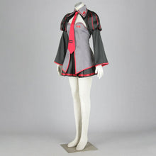Load image into Gallery viewer, Vocaloid Costume Zatsune Miku Cosplay Set For Women and Kids