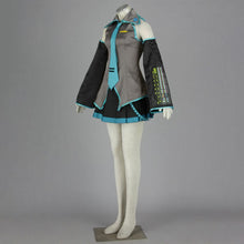 Load image into Gallery viewer, Vocaloid Costume Hatsune Miku Cosplay Set For Women and Kids