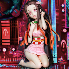 Load image into Gallery viewer, 5 inch Demon Slayer Figure Nezuko Kamado Sexy Figure Cute Erogenous Toys