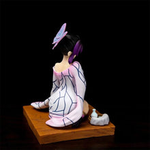 Load image into Gallery viewer, 6 inch Demon Slayer Figure Kochou Shinobu Sexy Figure Cute Erogenous Toys