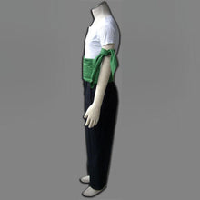 Load image into Gallery viewer, Men and Children One Piece Costume Roronoa Zoro Cosplay Sets