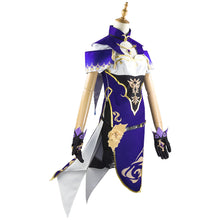 Load image into Gallery viewer, Genshin Impact Costume Lisa Minci Cosplay Full Set Halloween Costume For Women