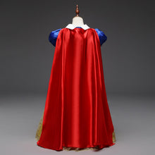 Load image into Gallery viewer, Kid's High Quality Snow White Costume Princess Costumes Dress With Accessories