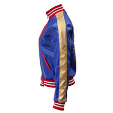 Load image into Gallery viewer, Suicide Squad Costume Harley Quinn Cosplay Jacket For Women and Kids