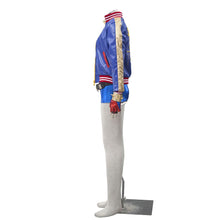 Load image into Gallery viewer, Suicide Squad Costume Harley Quinn Cosplay Set For Women and Kids