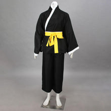 Load image into Gallery viewer, Women and Children Bleach Costume Soi Fon／Fon Shaorin Cosplay Kimono Full Outfit