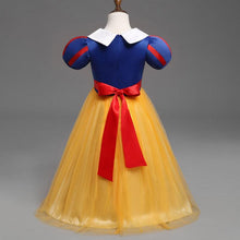 Load image into Gallery viewer, Princess Snow White Costume Generic Dress Up with Accessories for Girls Party