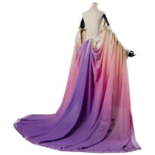 Load image into Gallery viewer, Star Wars 3 Padme Amidala Naberrie Lake Dress Cosplay Costume