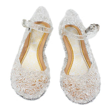 Load image into Gallery viewer, Kids Disney Frozen Snow White Costume Princess Elsa Anna Cosplay Shoes