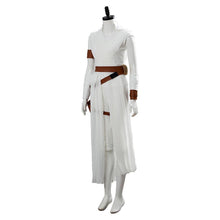 Load image into Gallery viewer, Star Wars The Rise of Skywalker Rey Full Set Cosplay Halloween Costume