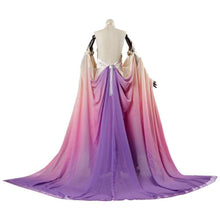 Load image into Gallery viewer, Star Wars 3 Padme Amidala Naberrie Lake Dress Cosplay Costume