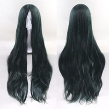 Load image into Gallery viewer, 100cm Danganronpa Costume Korekiyo Shinguji Cosplay Wig Heat Resistant Sythentic Hair