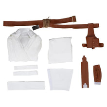 Load image into Gallery viewer, Star Wars The Rise of Skywalker Rey Full Set Cosplay Halloween Costume