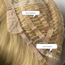 Load image into Gallery viewer, Sailor Moon Costume Sailor Uranus Tenou Haruka Wig Heat Resistant Sythentic Hair