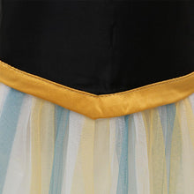 Load image into Gallery viewer, Kids Frozen Costume Princess Elsa Anna Cosplay Birthday or Party Dress With Accessories