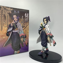 Load image into Gallery viewer, 5 inch Demon Slayer Figure Kochou Shinobu Figure Cute Lovely Toys