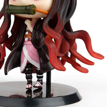 Load image into Gallery viewer, 3.5 inchi Demon Slayer Figure Kamado Nezuko Cute Chibi Toys