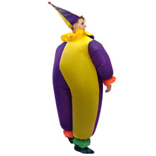 Load image into Gallery viewer, Inflatable 4 Kinds of Funny Joker Cosplay Costume Halloween Christmas Party For Adults