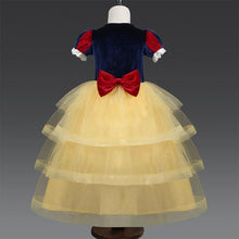 Load image into Gallery viewer, Princess Snow White Costume Generic Dress Up with Accessories for Girls Party
