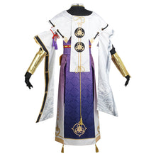Load image into Gallery viewer, Genshin Impact Costume Kujou Sara Cosplay Full Set Halloween Costume For Women