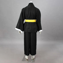 Load image into Gallery viewer, Women and Children Bleach Costume Soi Fon／Fon Shaorin Cosplay Kimono Full Outfit