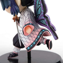 Load image into Gallery viewer, 3.5 inchi Demon Slayer Figure Kochou Shinobu Cute Chibi Toys