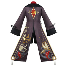 Load image into Gallery viewer, Genshin Impact Costume HuTao Cosplay Full Set Halloween Costume For Women